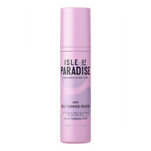 Mousse Autobronzeador Isle of Paradise Bronzeado Intenso